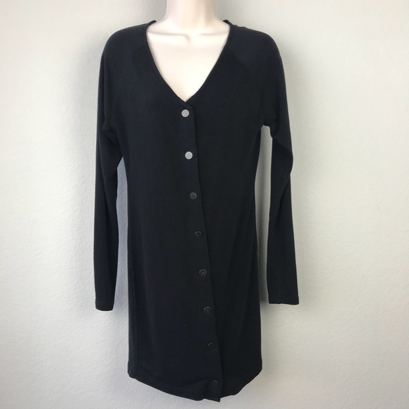 t by alexander wang cardigan